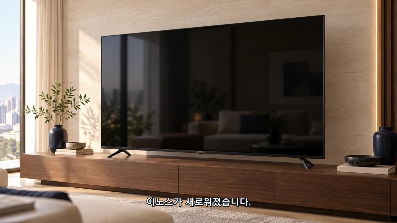 이노스 AI 쇼핑·고객 서비스 브랜드 영상 미리보기
